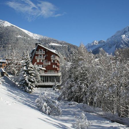 Hotel Mirella Ponte Di Legno Exterior photo