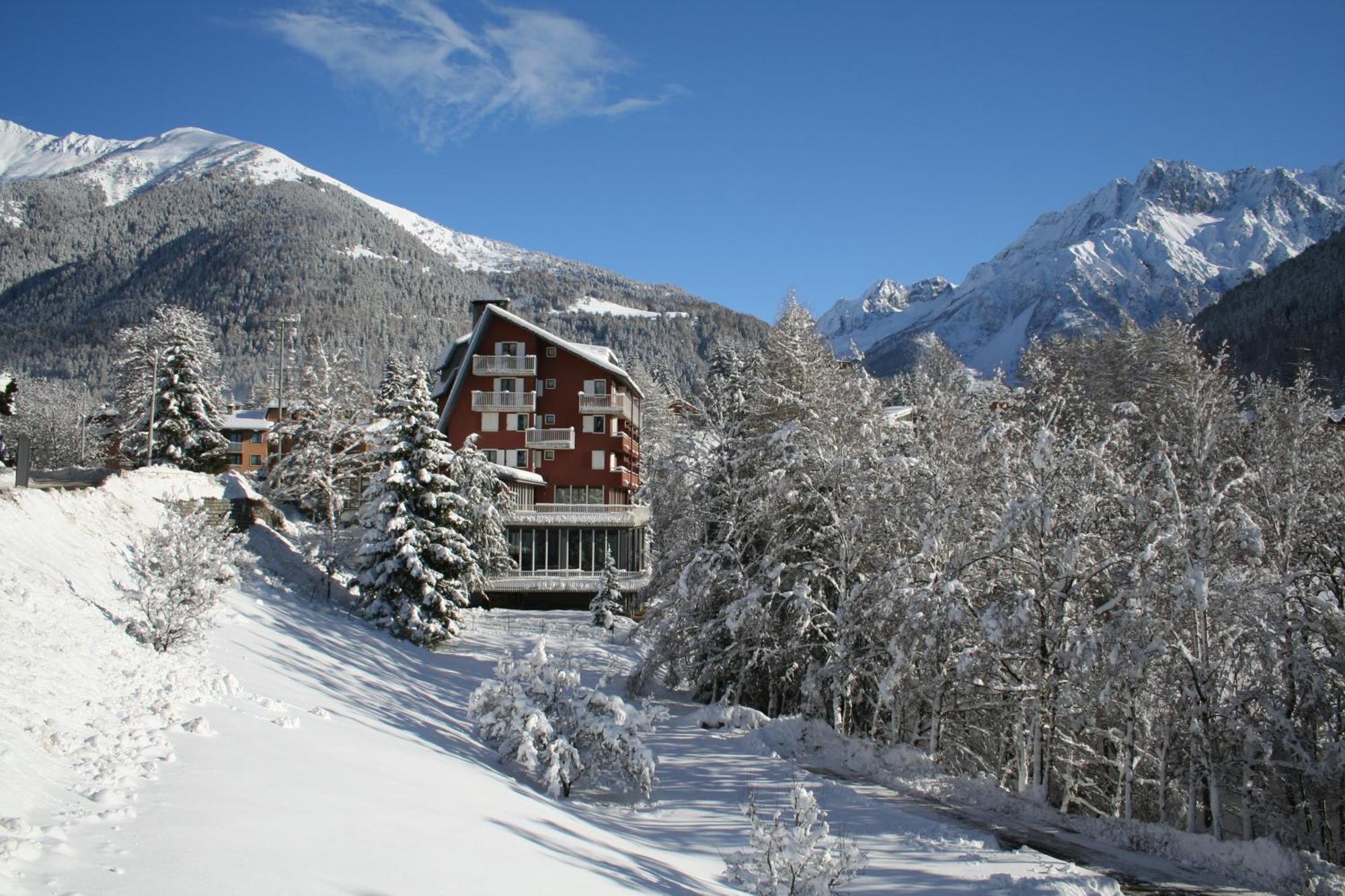 Hotel Mirella Ponte Di Legno Exterior photo